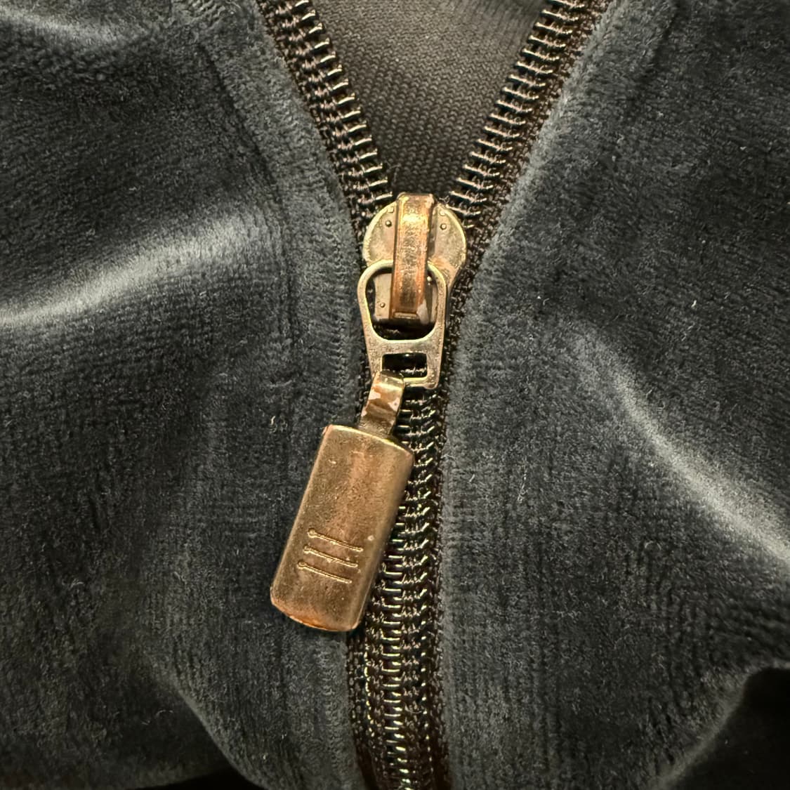 아디다스 벨벳 져지 트랙탑 105 상품이미지7