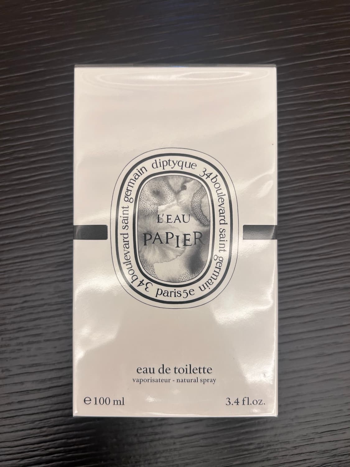 국문택 새상품) 딥티크 로 파피에 100ml 상품이미지1