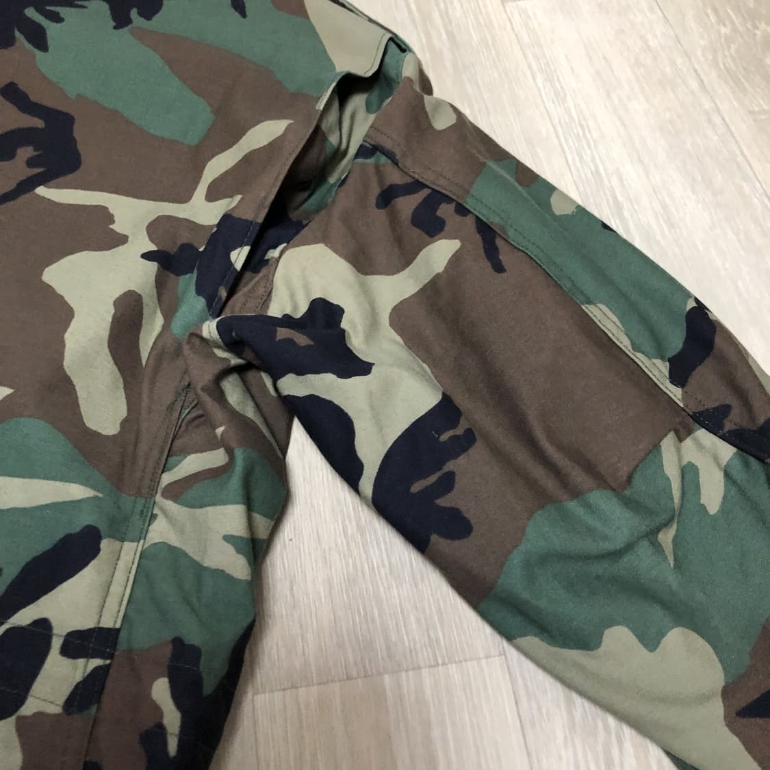 (M-R) 미군 US ARMY 우드랜드 필드자켓 M-65 야상 상품이미지8