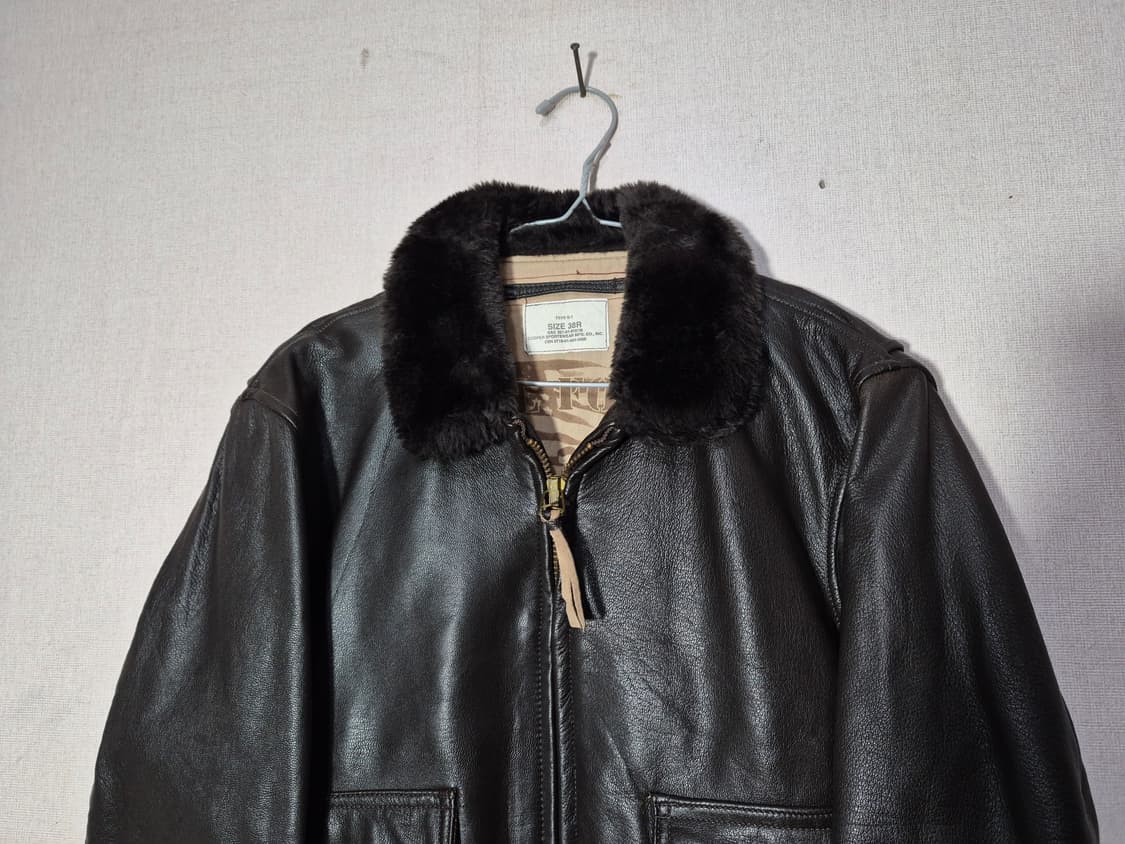 COOPER G-1 쿠퍼항공자켓38(우리95) 상품이미지3