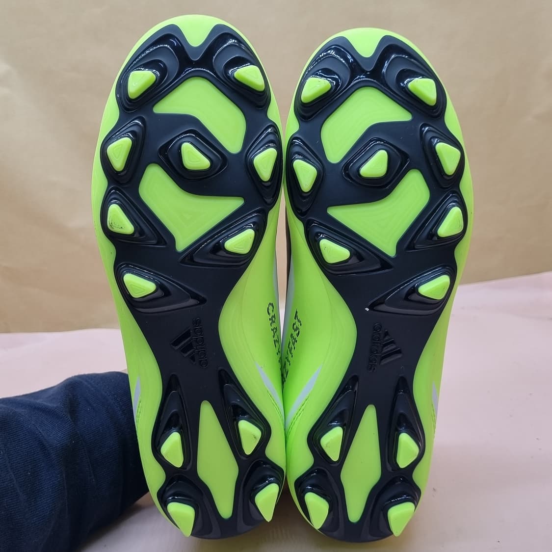 아디다스 크레이지패스트 축구화 235 상품이미지3