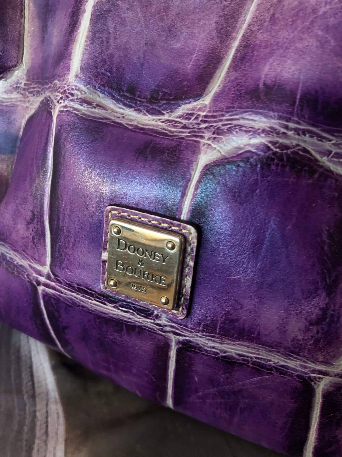 DOONEY&BOURKE 두니앤버크 가죽 크로스백 상품이미지2