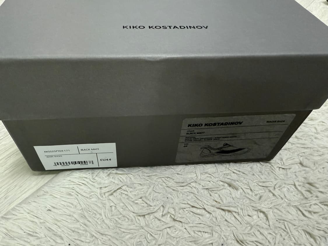 [44] 키코 코스타디노브 리아디스 슈즈 스니커즈 상품이미지2