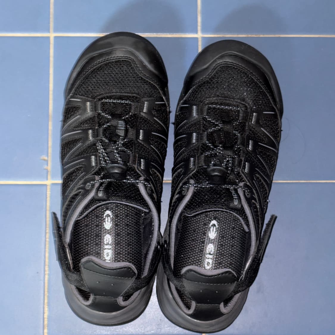 아이더 스트라이커(Z1) BLACK 상품이미지3