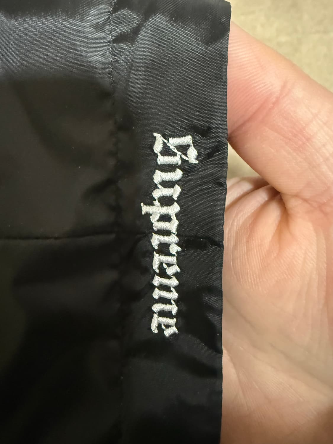 Supreme 23FW hoodie jacket  상품이미지3