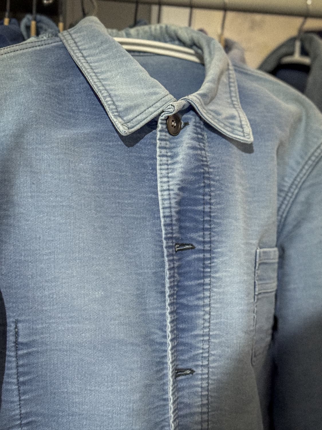 빈티지 프렌치 워크 자켓 상품이미지4