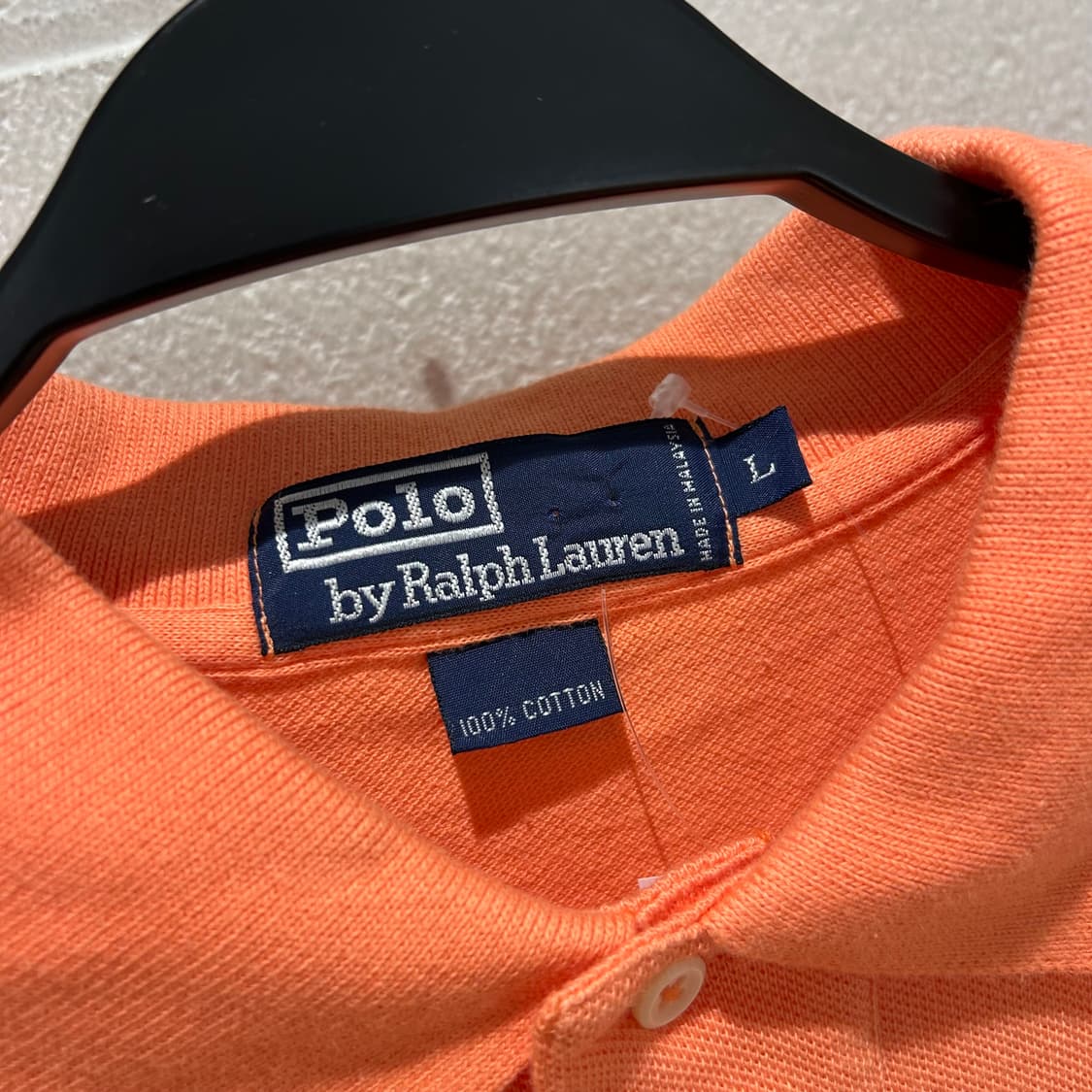 Polo Ralph Lauren Orange PK T-shirts 상품이미지7