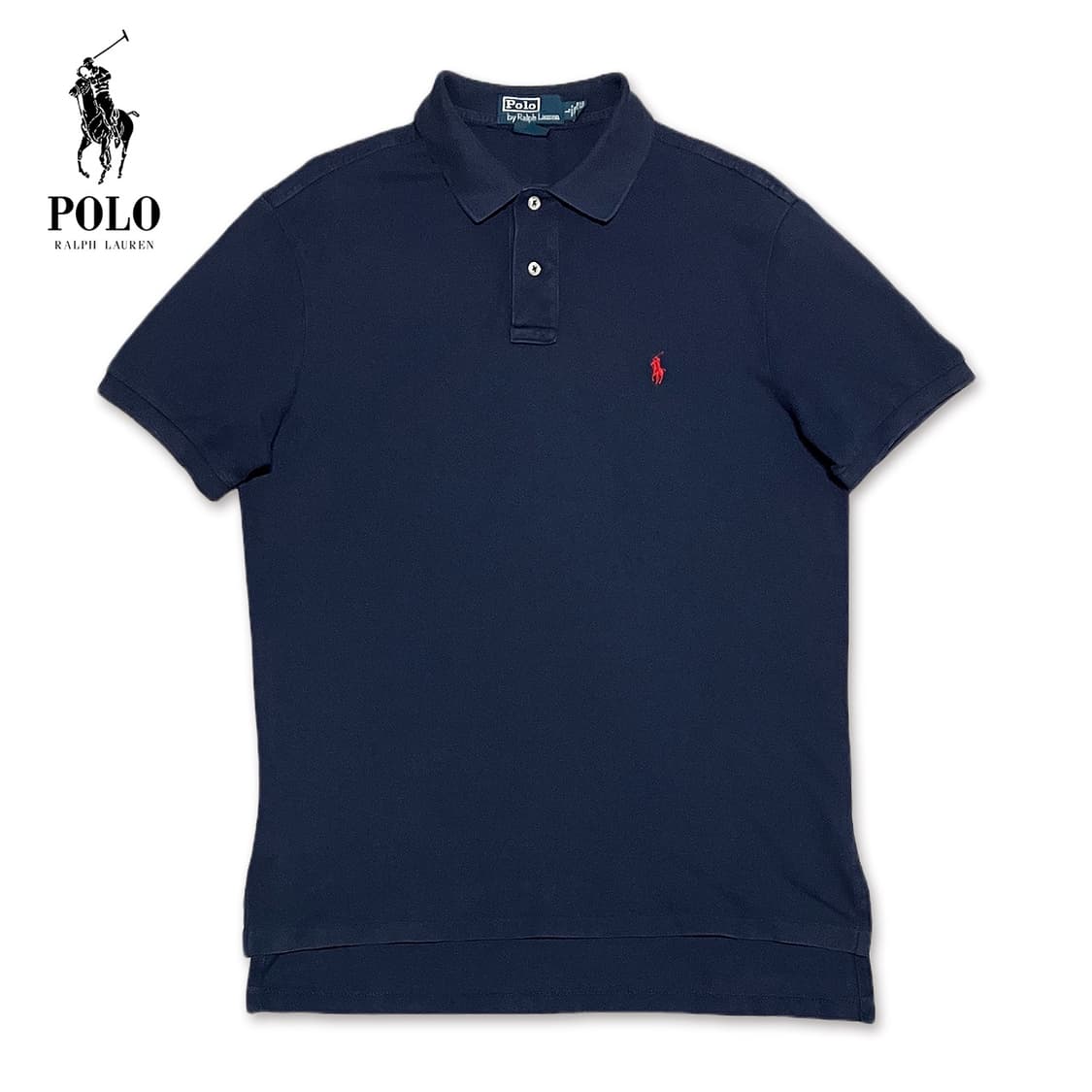 폴로 랄프로렌 PK 카라티셔츠 [L] 상품이미지1