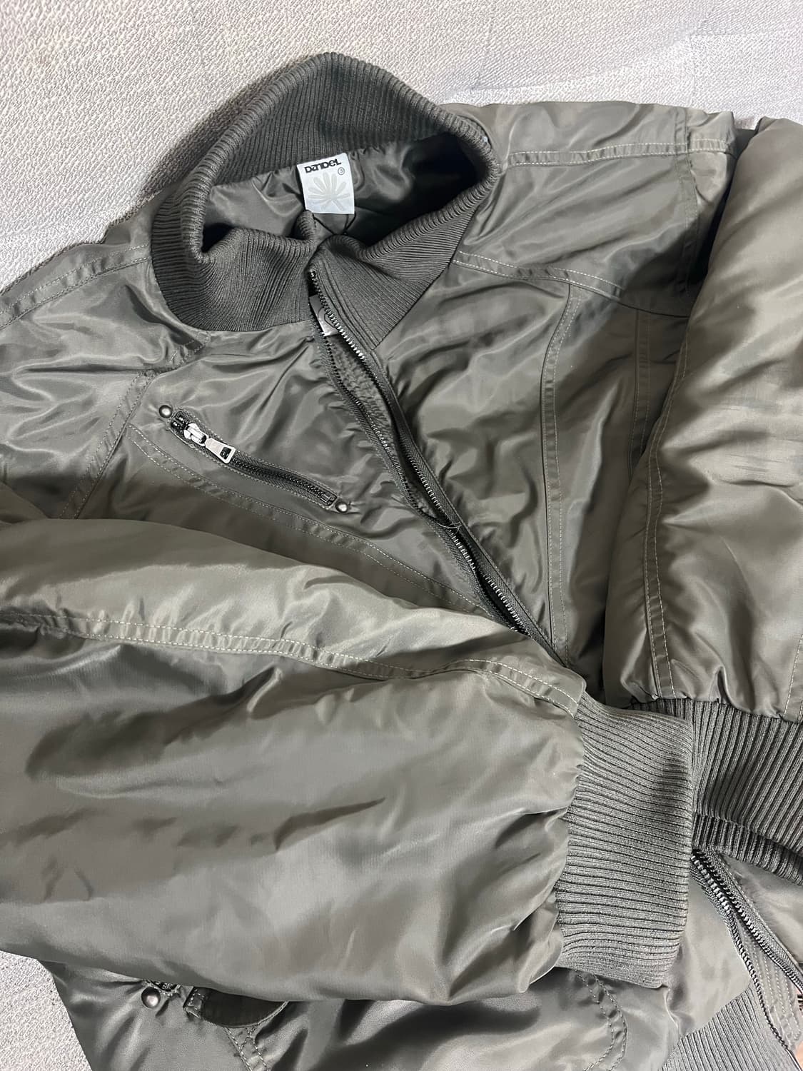 새상품) 단델 ma-1 3사이즈 상품이미지3