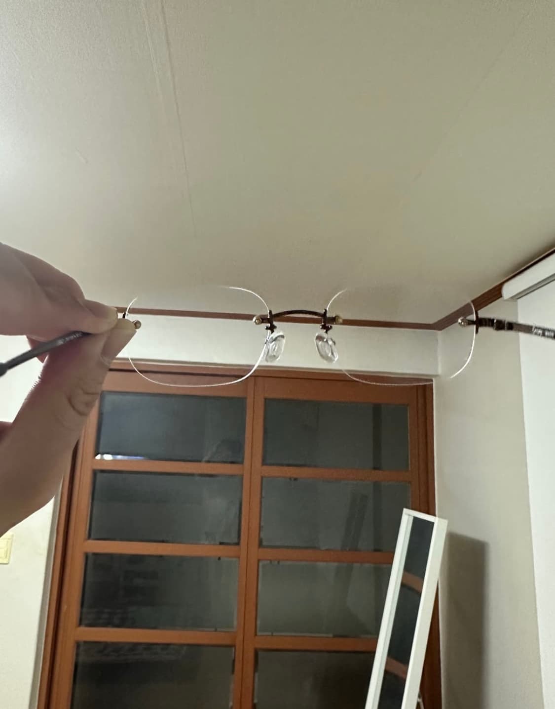 DAON 무테안경 상품이미지5