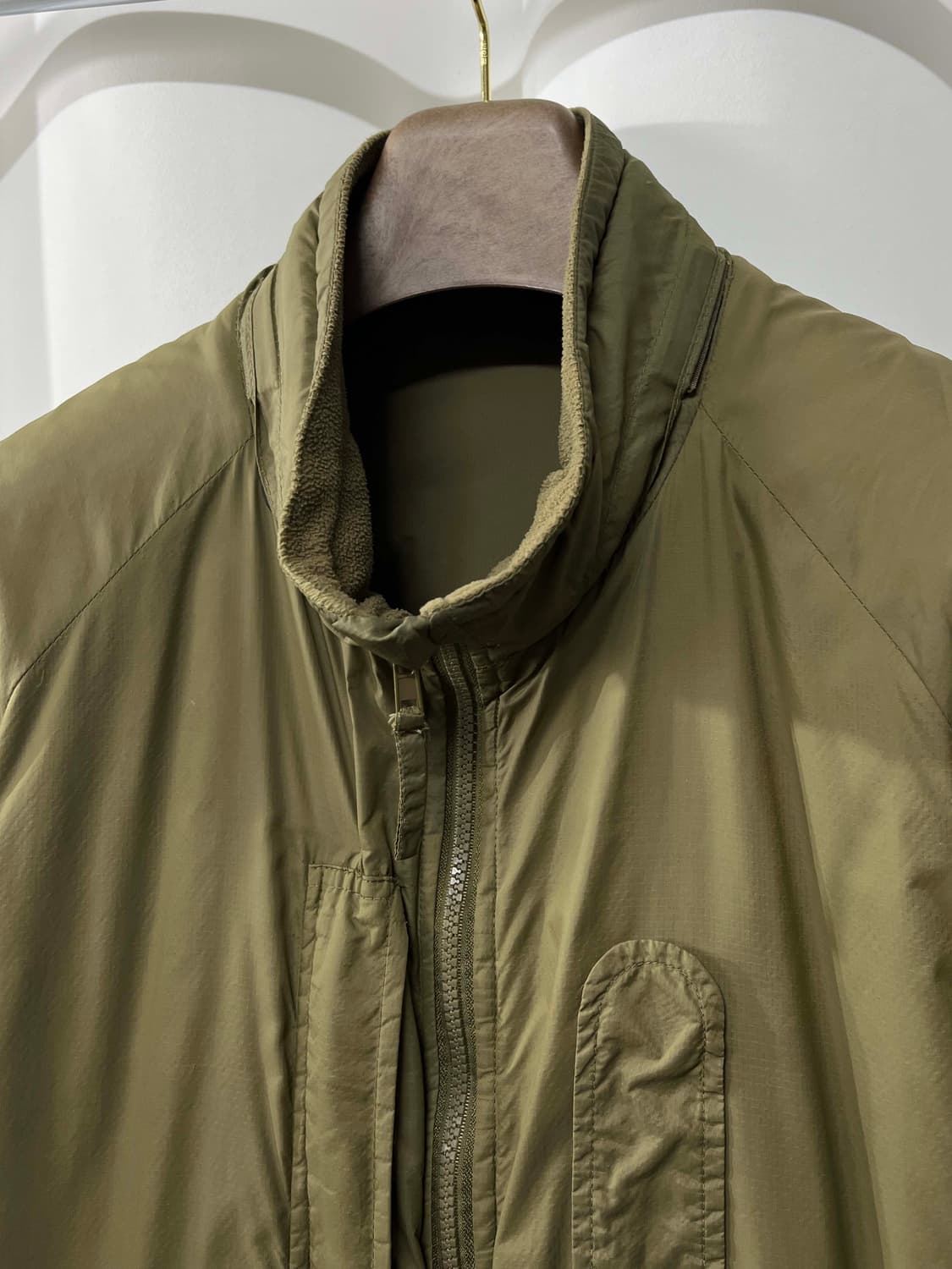 영국군 PCS 프리마로프트 자켓 L 상품이미지5