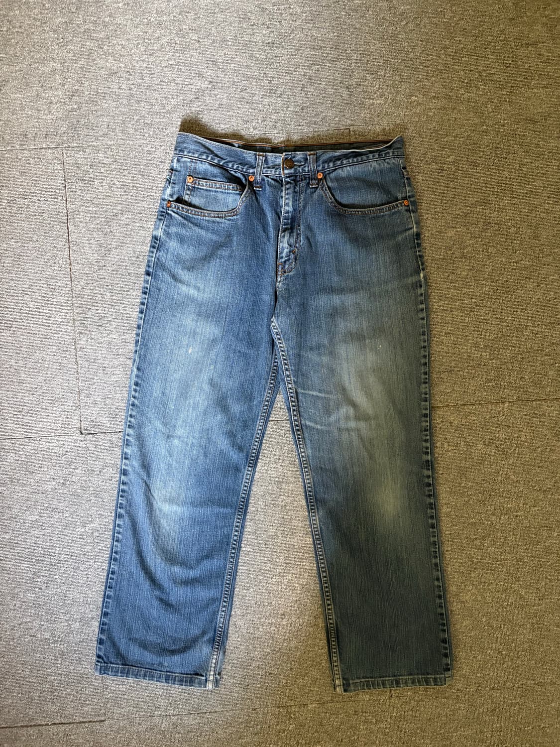 [W32감] 리바이스 오렌지탭 데님팬츠/ 25 상품이미지2