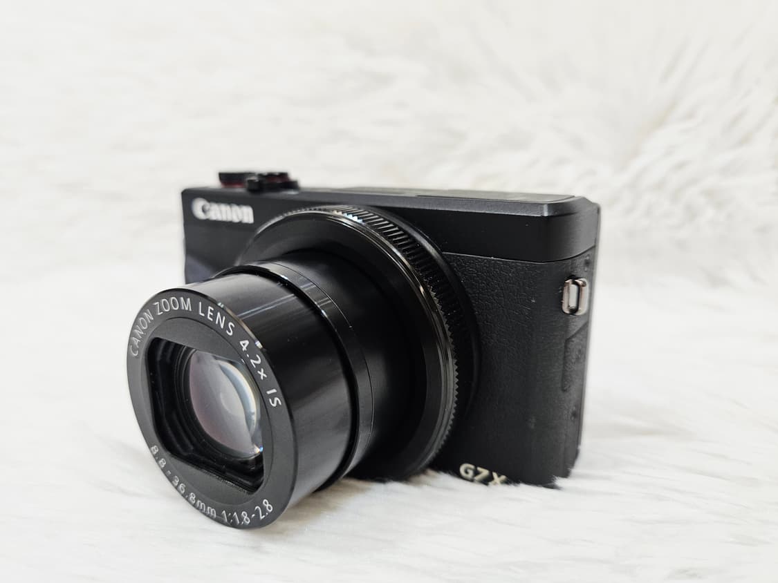 [A급] 캐논 파워샷 G7X Mark III 디카, 디지털카메라 판매 상품이미지4