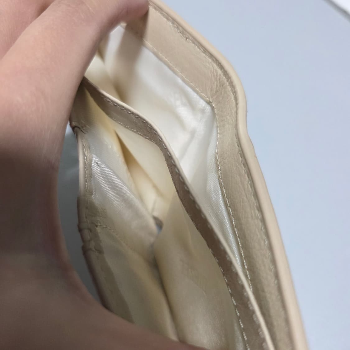 디젤 인더스트리 데님 반지갑 상품이미지7