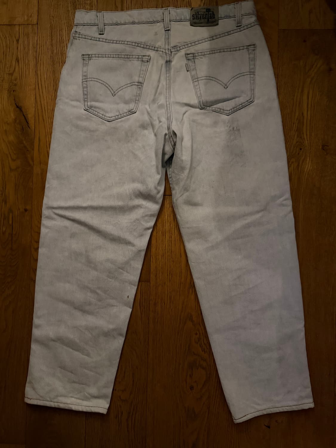 9os 빈티지 리바이스 실버탭 릴렉스 핏 상품이미지1