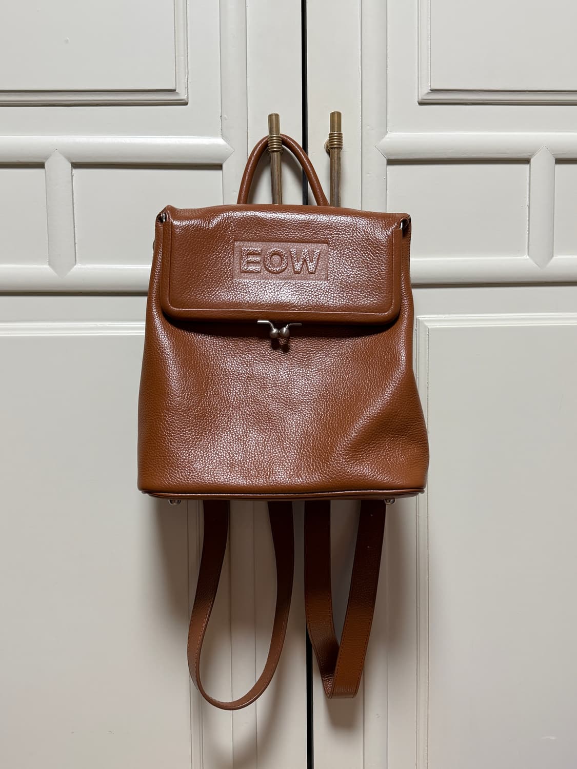 Eow 백팩 카멜 상품이미지4