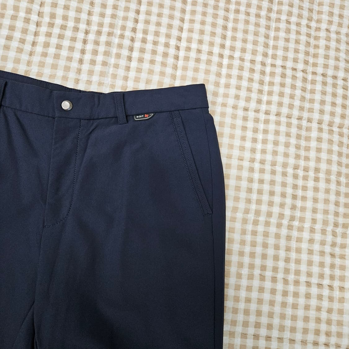 SGF67 슈페리어 춘추 골프 팬츠 남자32 상품이미지3