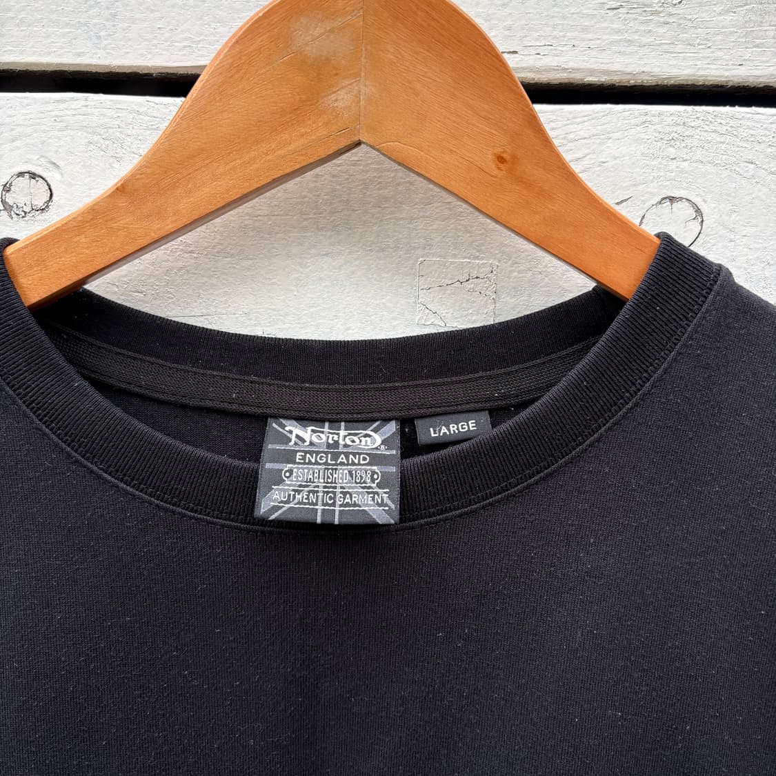 Norton 노턴 반팔 티셔츠 상품이미지2