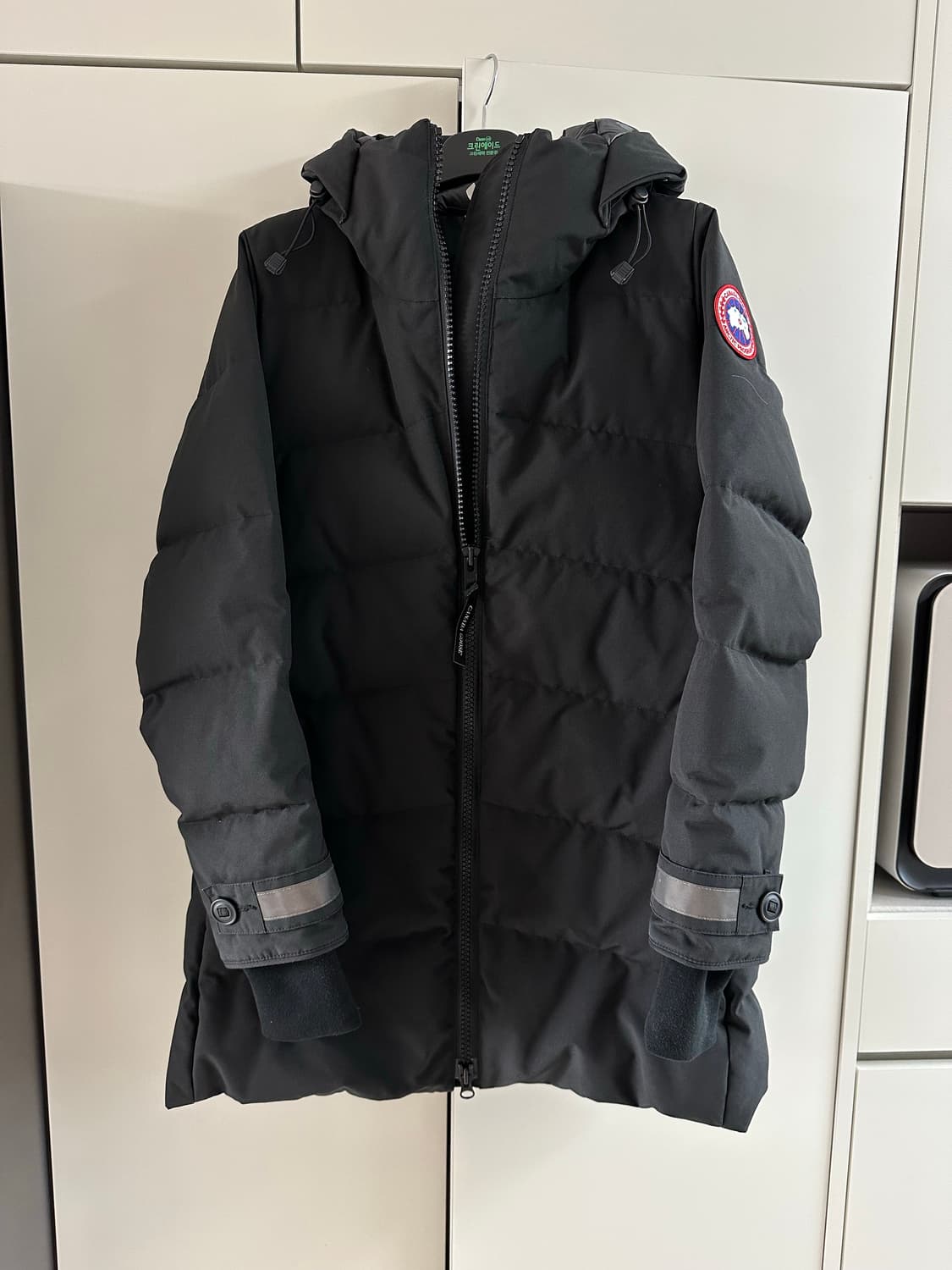 캐나다구스 메리트 패딩 1회착용 상품이미지1