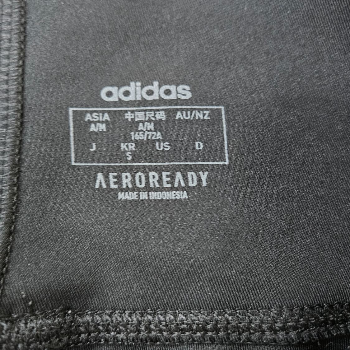 S 아디다스 여성 삼선로고 레깅스 0316Y 상품이미지3