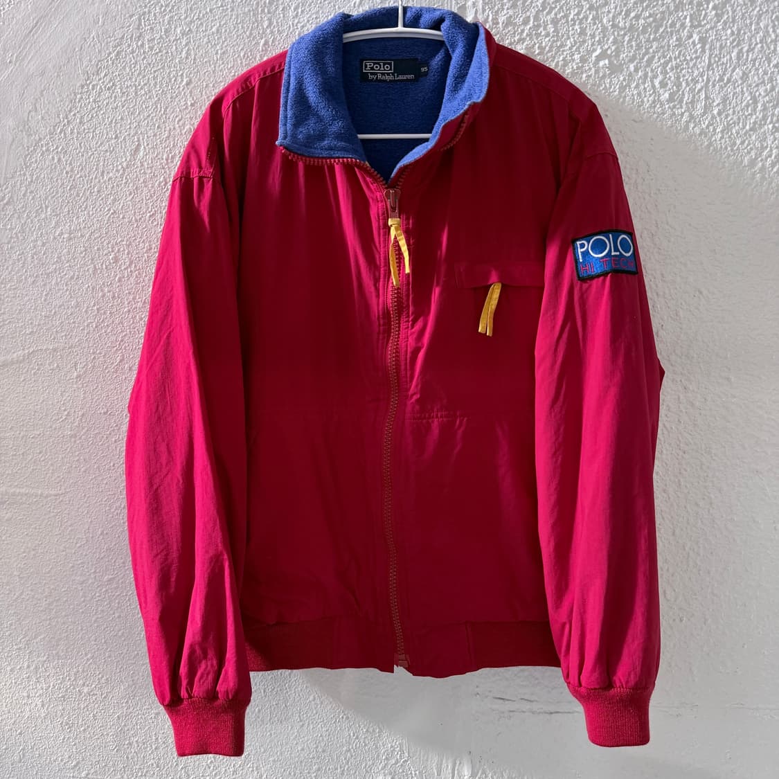 90's Polo Ralph Lauren HITECH jacket 상품이미지1