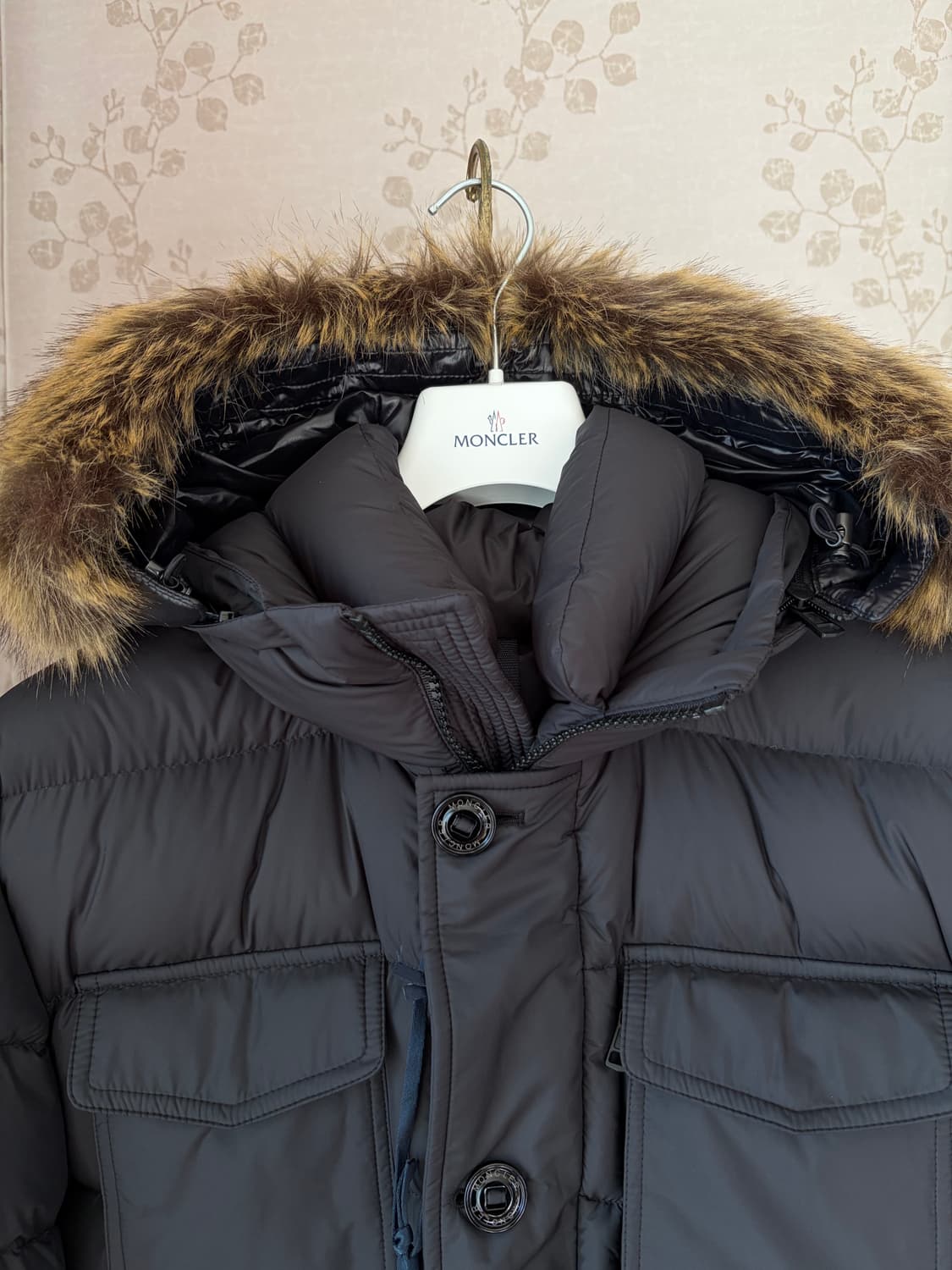 MONCLER 몽클레어 CHEVREUSE 슈브르즈 패딩 점퍼 상품이미지4