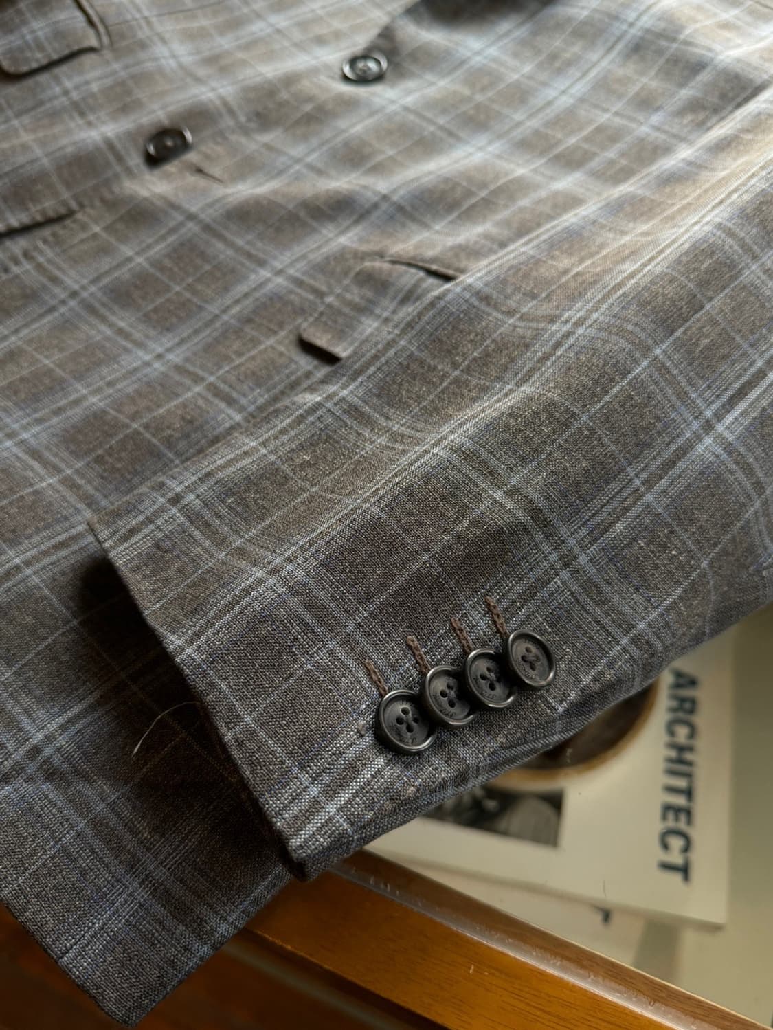 S.T.듀퐁 로로피아나 자켓 105 상품이미지10