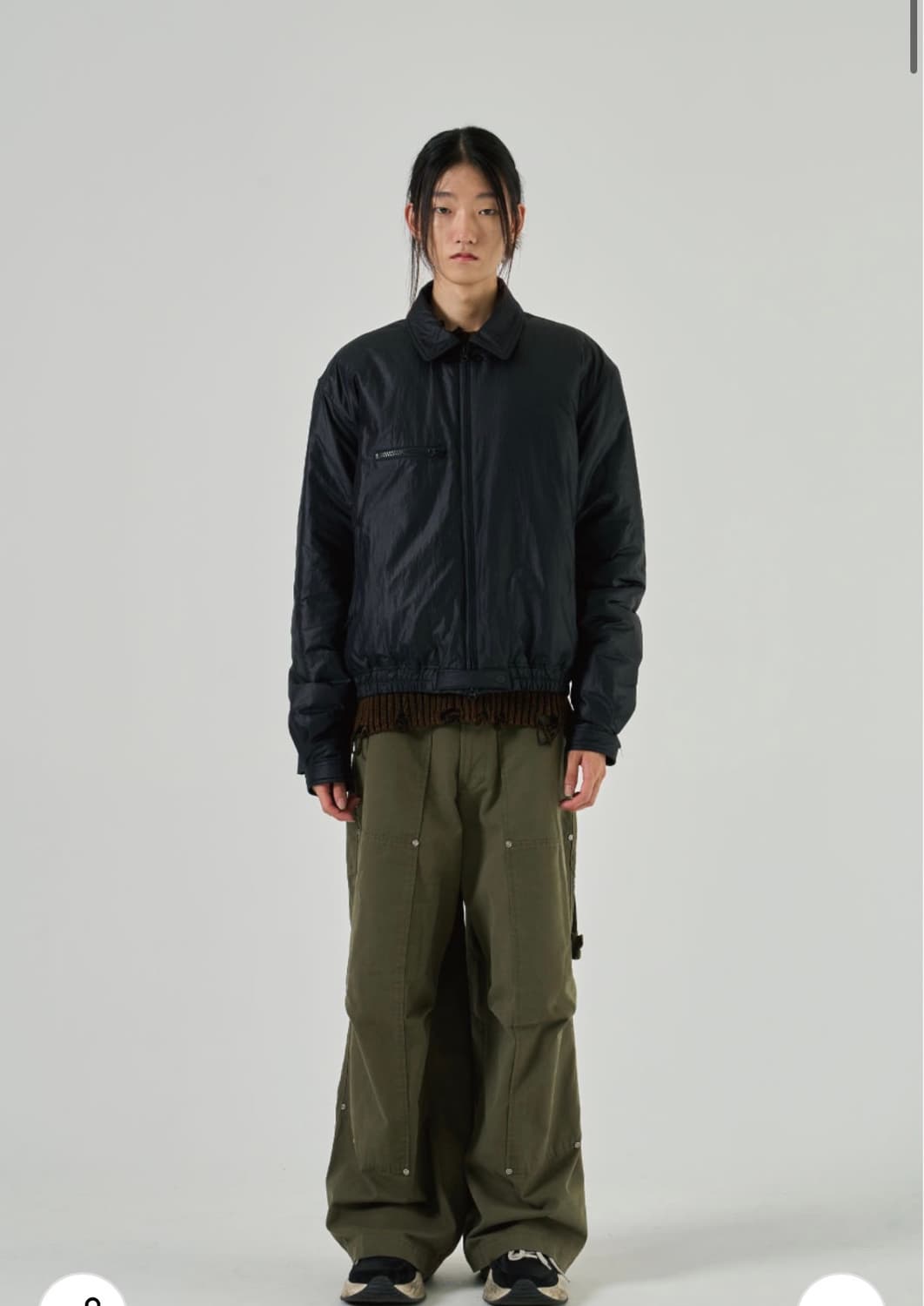 ETCE drake bomber 상품이미지1