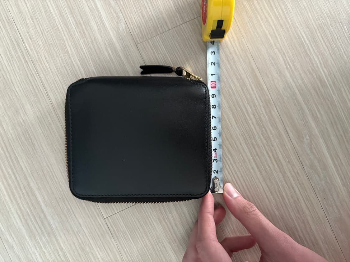 꼼데가르송 지갑 상품이미지2