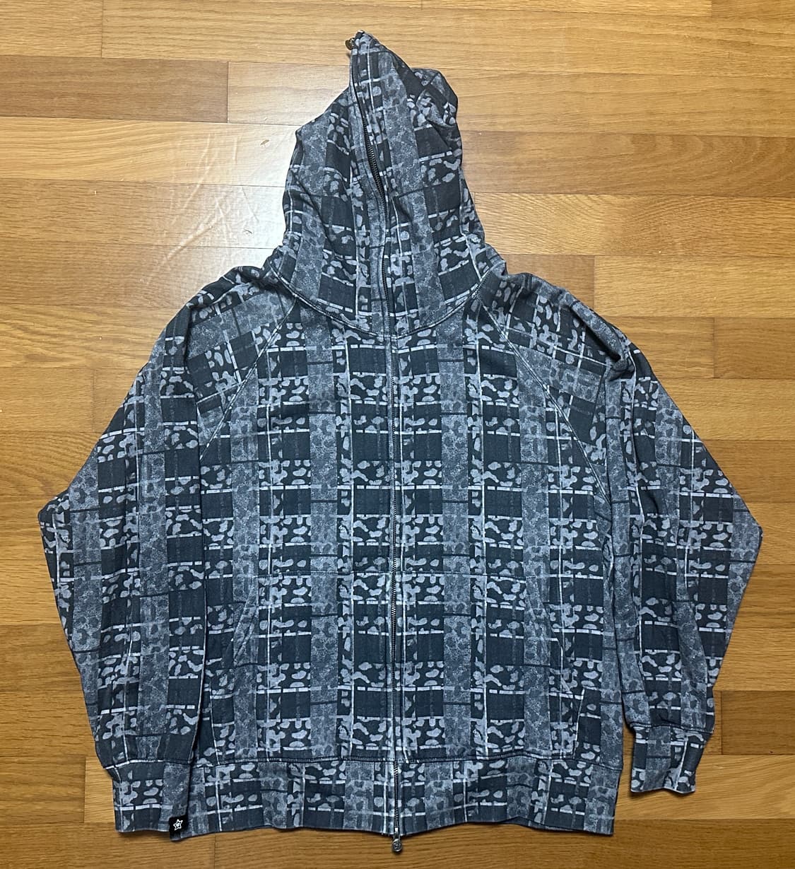 [L] 스타팀 starteam 후드 집업 상품이미지1