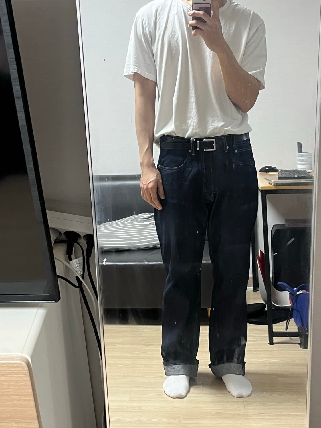 아르켓 클리프 레귤러스트레이트 32/32 상품이미지4