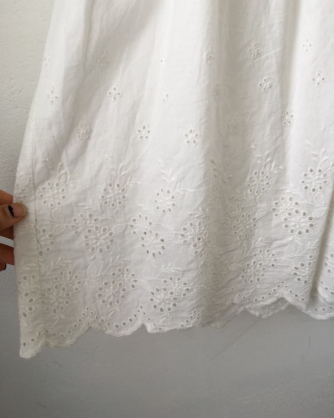 Punching point sleeveless 상품이미지4