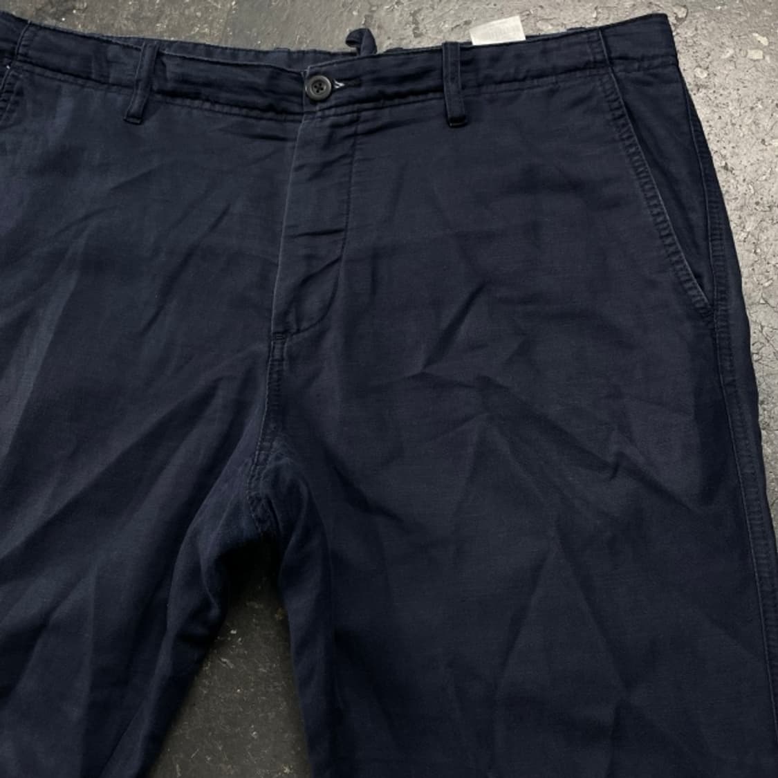 36 타미힐피거 린넨 치노팬츠  상품이미지2