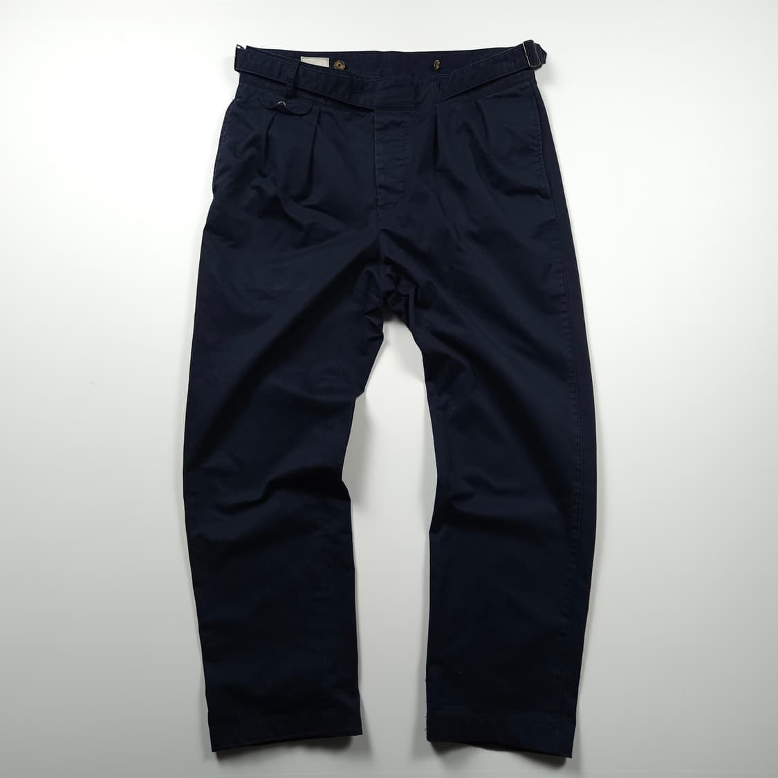 폴로 랄프로렌 밀리터리 크루 구르카 M-41 오피서 치노 팬츠 (L) 상품이미지1