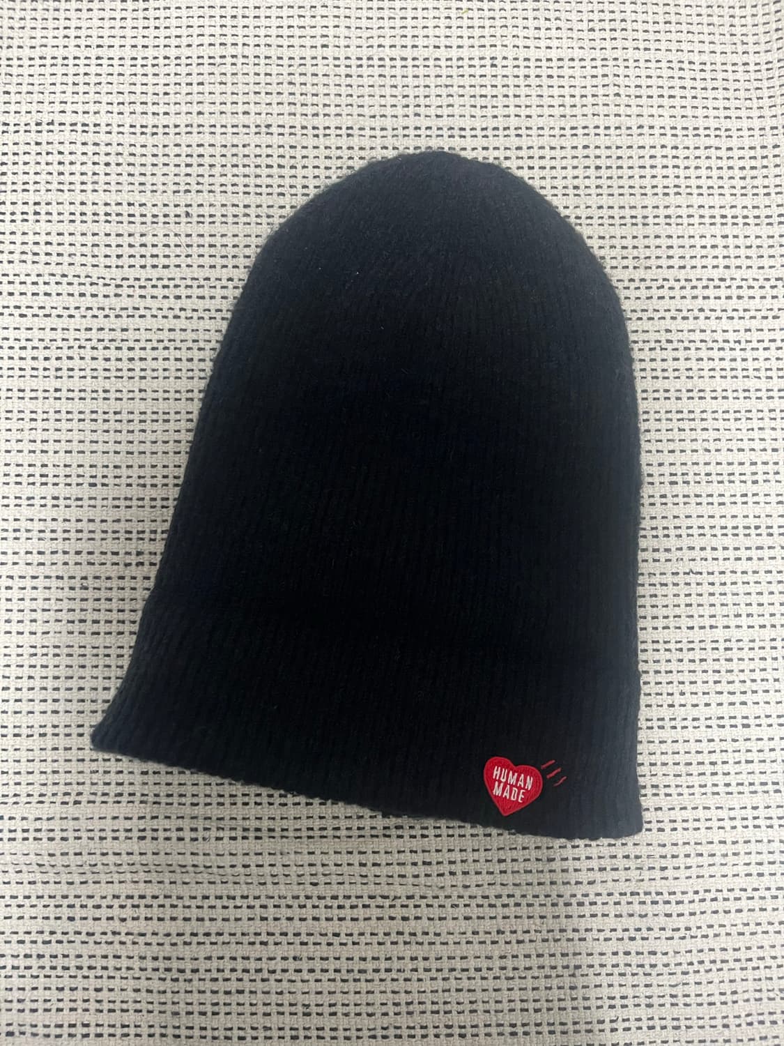 휴먼메이드 비니 블랙 상품이미지3
