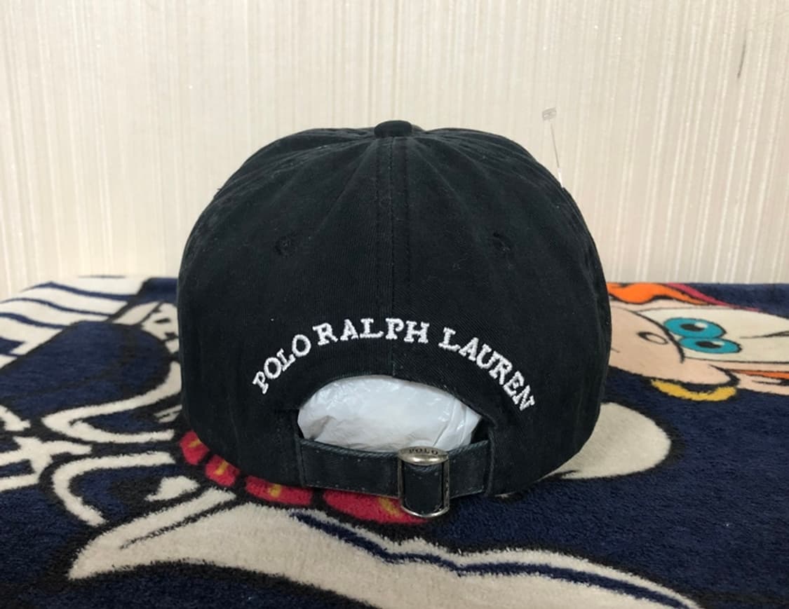 폴로(POLO)랄프로렌 폴로베어 곰돌이 빈티지볼캡/모자 상품이미지8