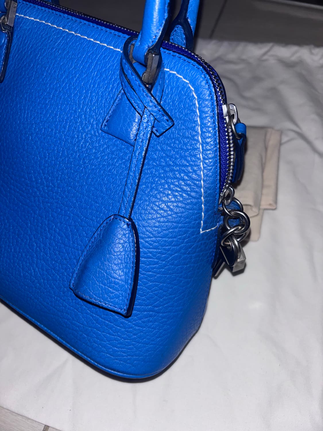 MM6 메종 마르지엘라 2way 5ac classic bag 상품이미지4