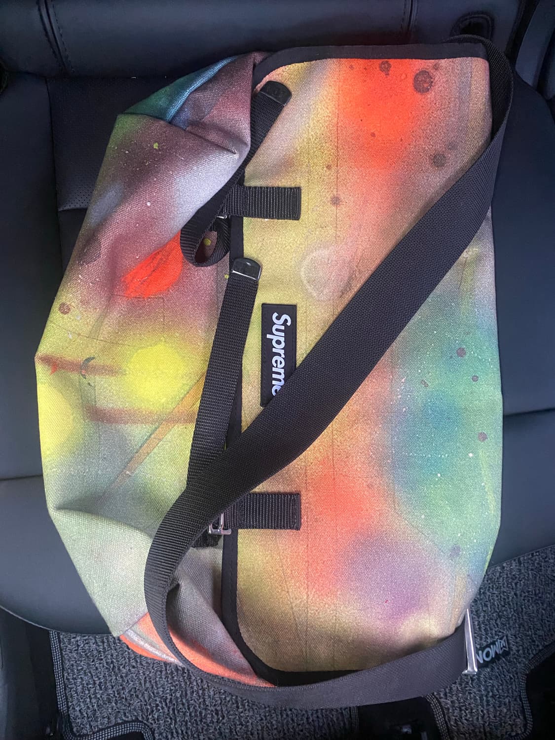 20SS 슈프림 디 마티니 메신저 백 라멜지 상품이미지1