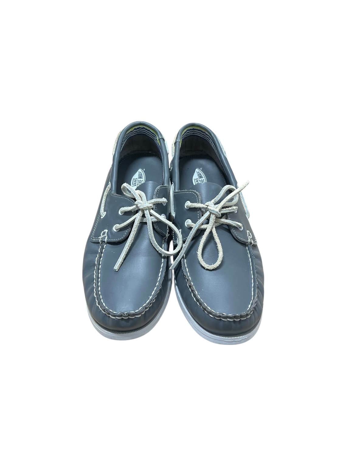 반스 보트 슈즈 그레이 270  상품이미지2