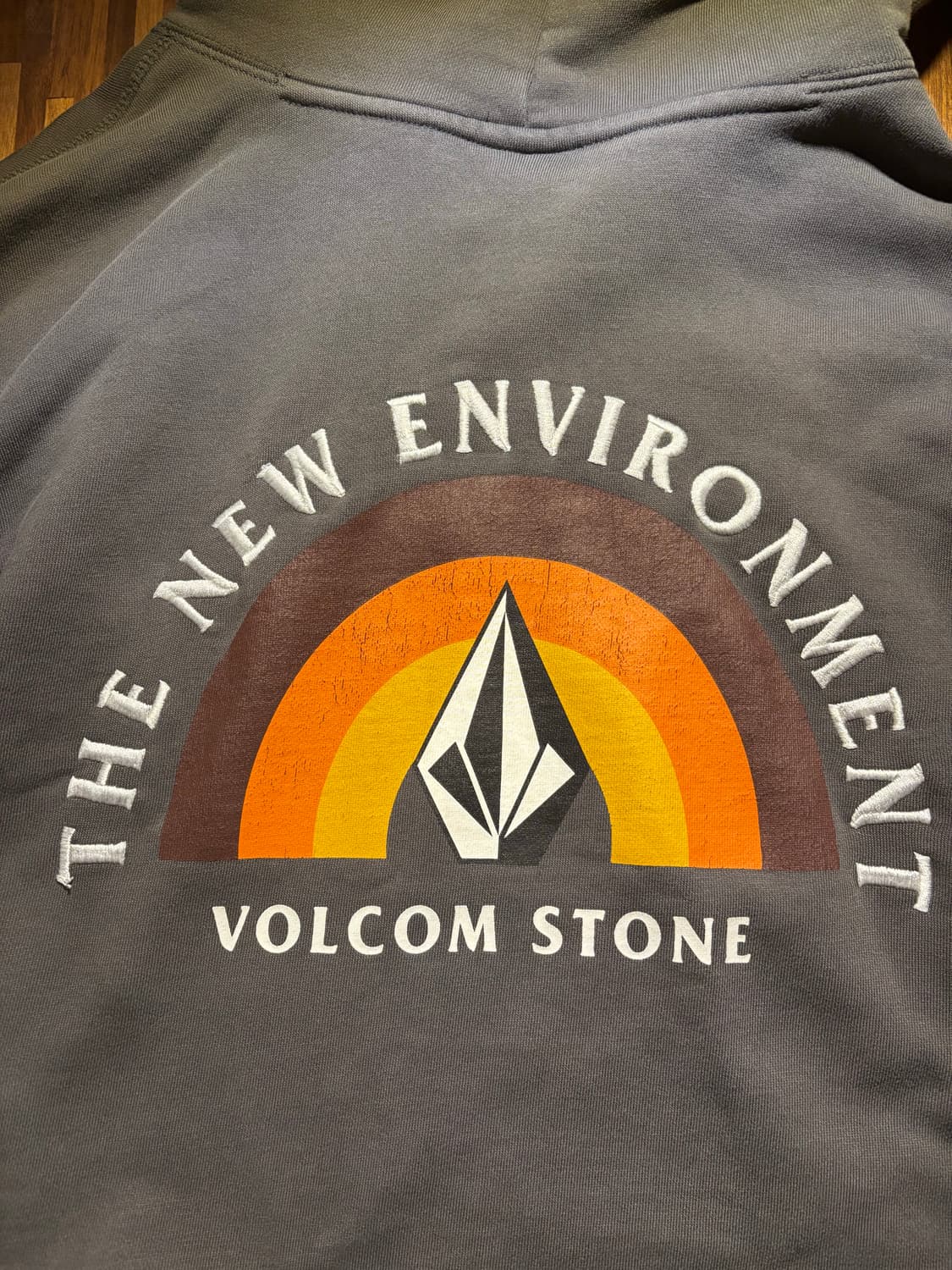 Volcom 후디 L 상품이미지5