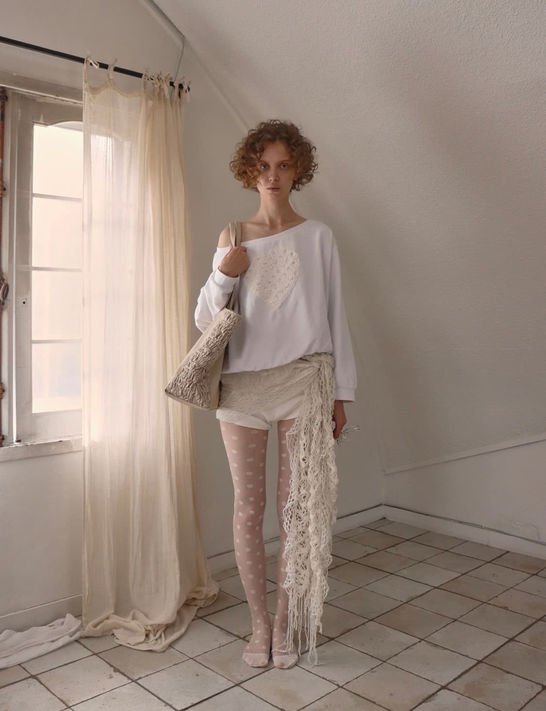 Soi DRY SHOULDER BAG BEIGE 상품이미지3