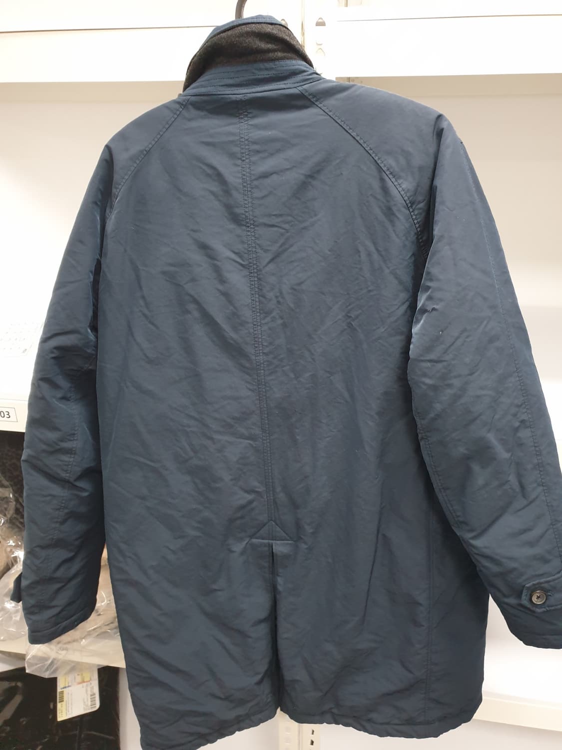 빈폴 정품 구스패딩코트 구스패딩 110사이즈 팝니다 상품이미지2