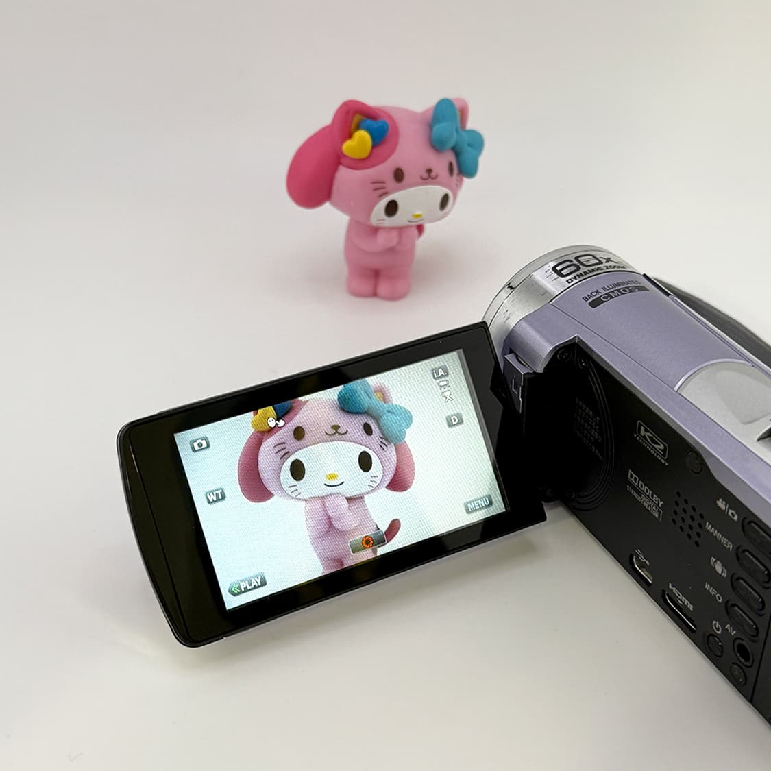 [💖르세라핌 픽] JVC 켄우드 GZ-E345 브이로그 비디오 캠코더 상품이미지8