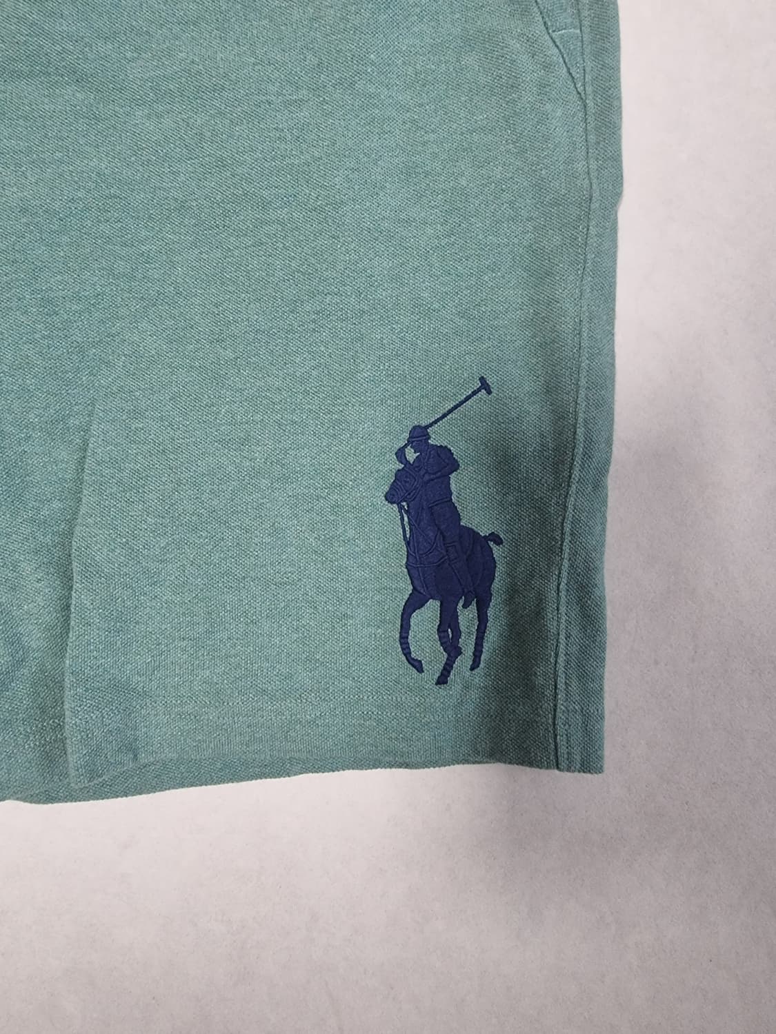 폴로 랄프로렌 쇼츠 그린 상품이미지4