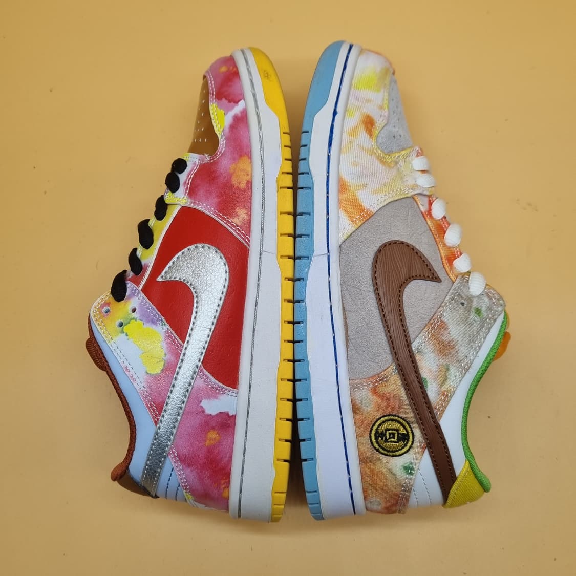 나이키 덩크로우 스트릿호커 여성운동화230  상품이미지5