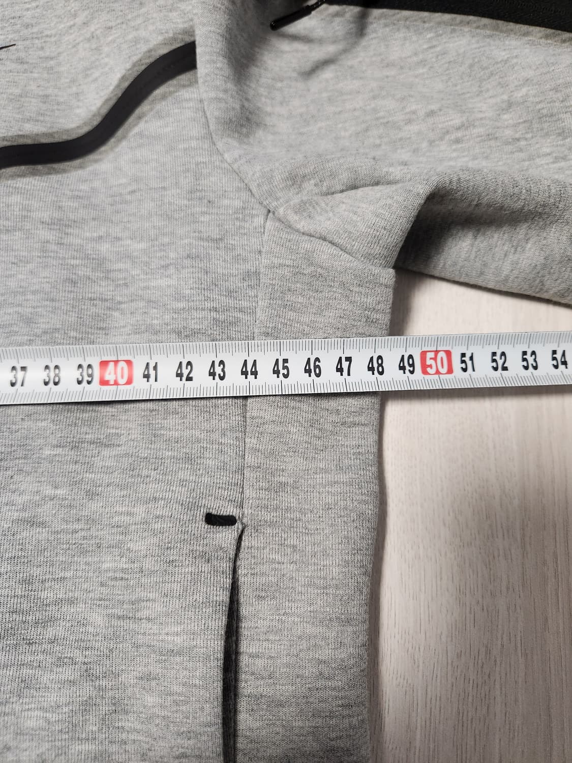 나이키 테크 플리스 윈드러너 풀집 후디 CU4490-063 사이즈90(s 상품이미지2