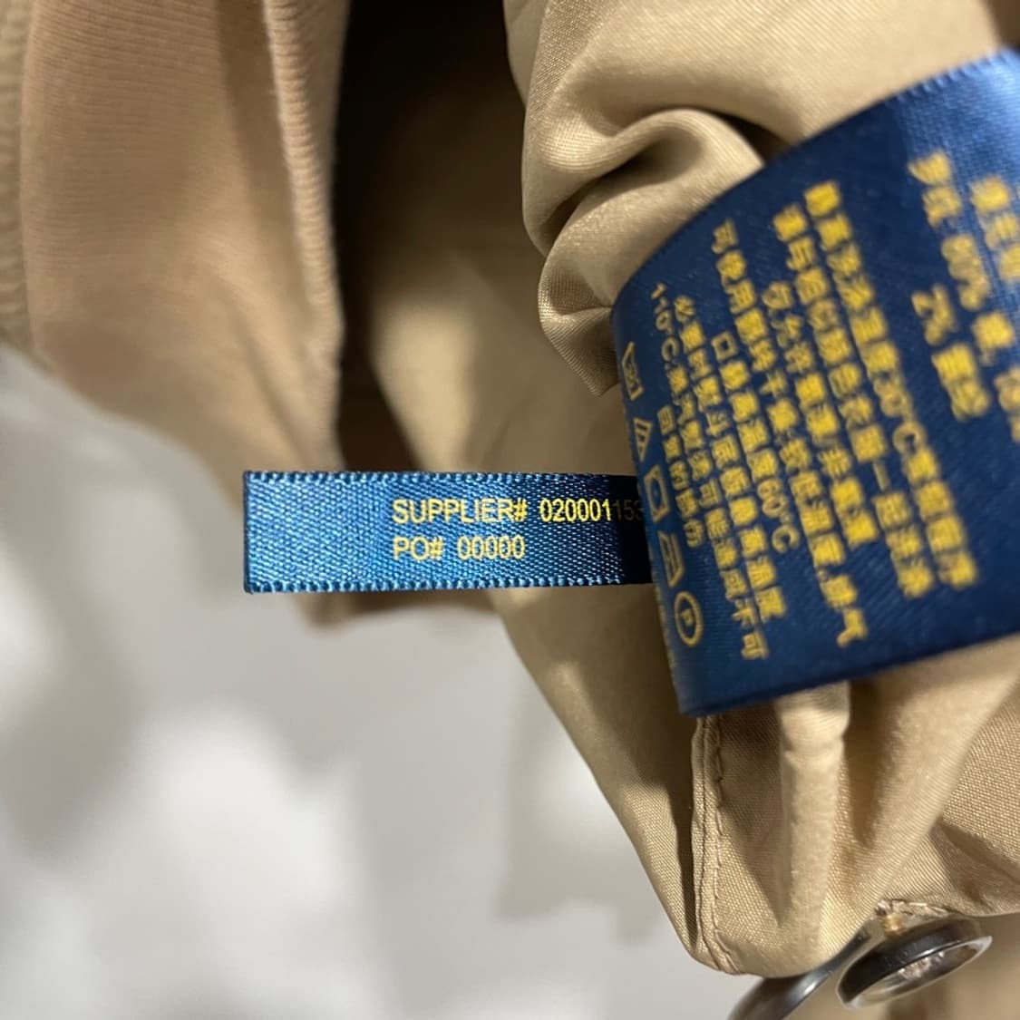 폴로 랄프로렌 바라쿠타 g-9 상품이미지7