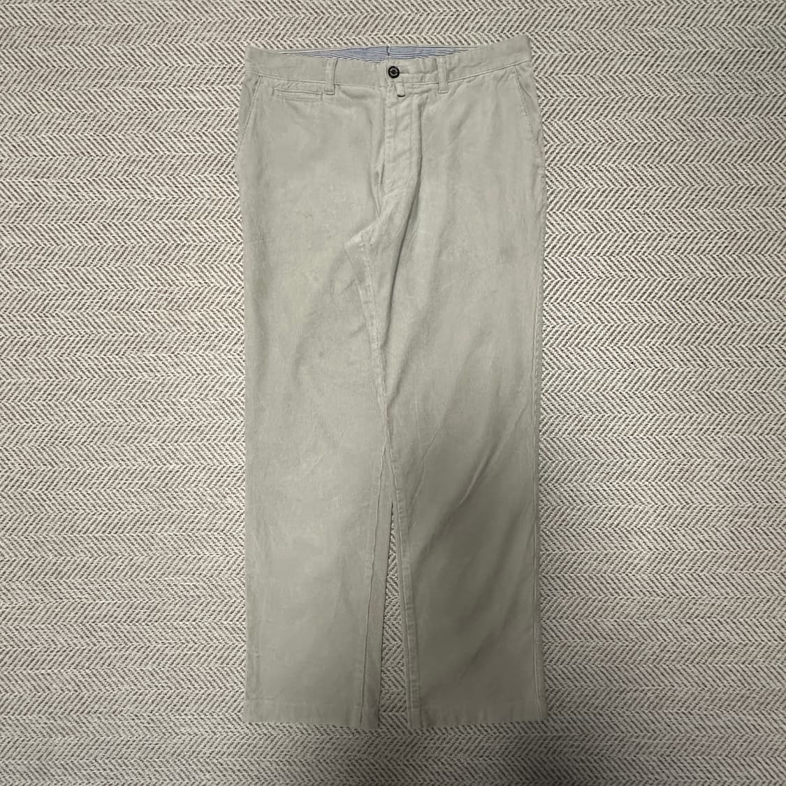MACKINTOSH PHILOSOPHY corduroy widepants 상품이미지1