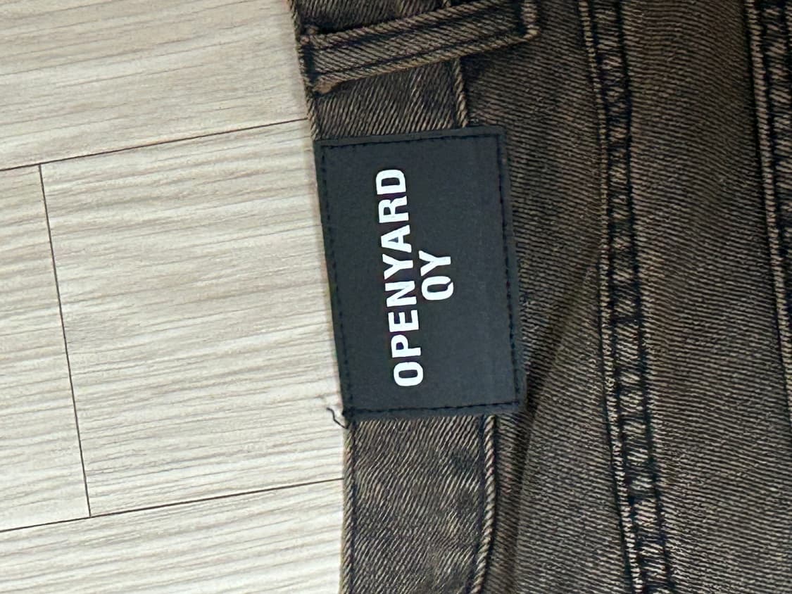 OY loose baggy pants 상품이미지4