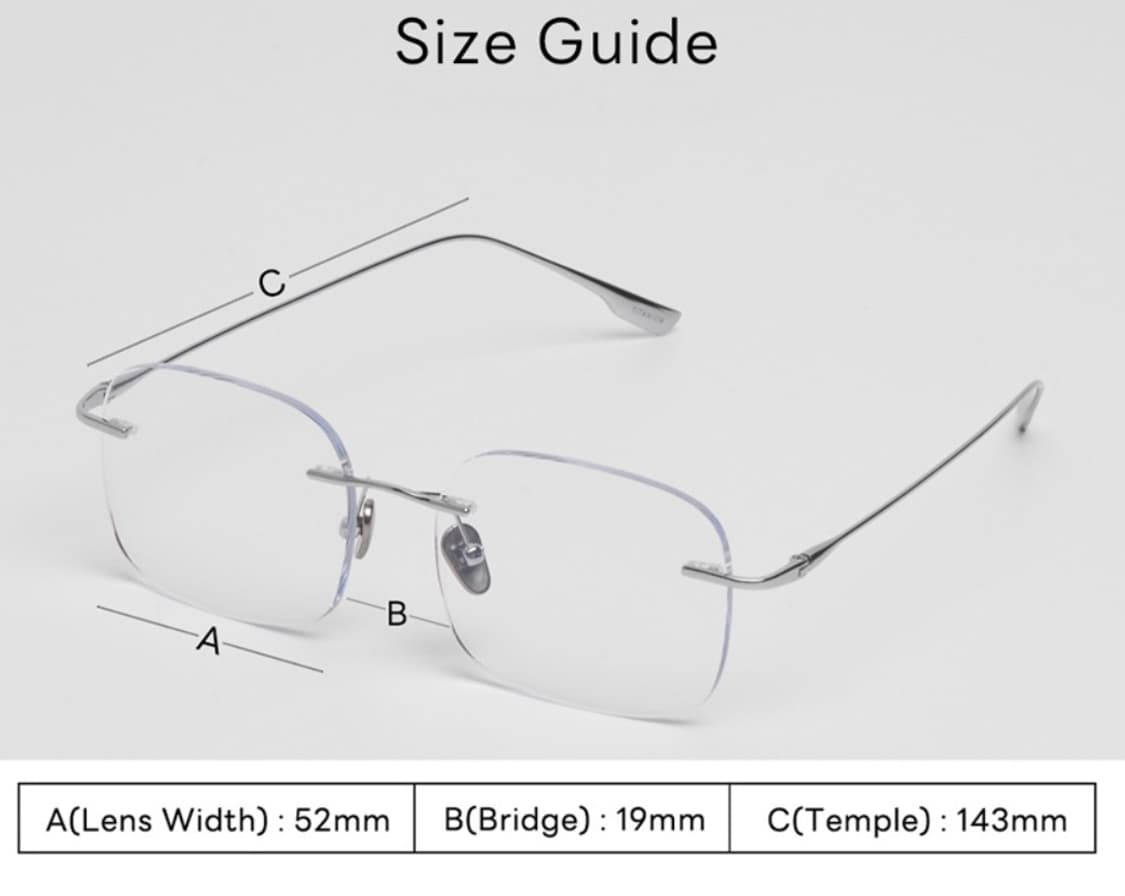 세미콜론 줄리엔 무테 긱시크 안경 상품이미지4